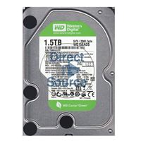 WD WD15EADS-11P8B2 - 1.5TB IntelliPower SATA 3.0Gbps 3.5" 32MB Cache Hard Drive