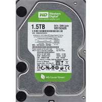 WD WD15EADS - 1.5TB IntelliPower SATA 3.0Gbps 3.5" 32MB Hard Drive