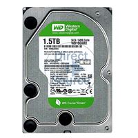 WD WD15EARX-00PASB0 - 1.5TB IntelliPower SATA 6.0Gbps 3.5" 64MB Hard Drive