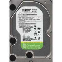 WD WD15EURS - 1.5TB IntelliPower SATA 3.0Gbps 3.5" 64MB Hard Drive