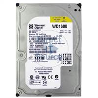 Western Digital WD1600AB-00GTA0 - 160GB 5.4K 3.5" Hard Drive