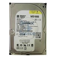 WD WD1800BB - 180GB 7.2K IDE 3.5" 2MB Cache Hard Drive