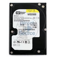 WD WD2000BB-00GUA0 - 200GB 7.2K IDE 3.5" 2MB Cache Hard Drive