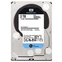 WD WD2000F9YZ - 2TB 7.2K SATA 6.0Gbps 3.5" 64MB Hard Drive