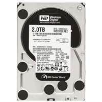 WD WD2002FAEX - 2TB 7.2K SATA 6.0Gbps 3.5" 64MB Hard Drive