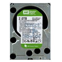 WD WD2002FYPS-01U1B0 - 2TB 7.2K SATA 3.0Gbps 3.5" 64MB Hard Drive