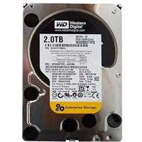 WD WD2002FYPS - 2TB 7.2K SATA 3.0Gbps 3.5" 64MB Hard Drive