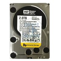 WD WD2003FYPS-27Y2B0 - 2TB IntelliPower SATA 3.0Gbps 3.5" 64MB Hard Drive