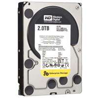 WD WD2003FYYS - 2TB 7.2K SATA 3.0Gbps 3.5" 64MB Hard Drive