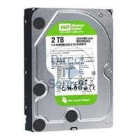 WD WD20EARX - 2TB IntelliPower SATA 6.0Gbps 3.5" 64MB Cache Hard Drive