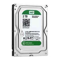 WD WD20EZRX - 2TB IntelliPower SATA 6.0Gbps 3.5" 64MB Hard Drive