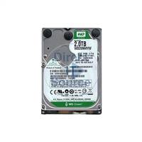 Western Digital WD20NMVW-11AV3S4 - 2TB 10K SATA 2.5" Hard Drive