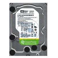 WD WD25EURS-63R8UY0 - 2.5TB IntelliPower SATA 3.0Gbps 3.5" 64MB Cache Hard Drive