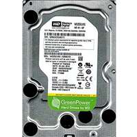 WD WD25EURS - 2.5TB IntelliPower SATA 3.0Gbps 3.5" 64MB Hard Drive