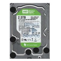 WD WD25EZRX-00MMMB0 - 2.5TB 7.2K SATA 6.0Gbps 3.5" 64MB Hard Drive