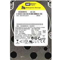 WD WD3000BKHG - 300GB 10000RPM SAS 6Gbps 2.5" 32MB Cache HDD