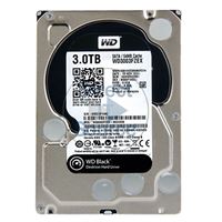 WD WD3003FZEX-00Z4SA0 - 3TB 7.2K SATA 6.0Gbps 3.5" 64MB Cache Hard Drive