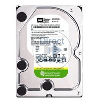 WD WD30EURS - 3TB IntelliPower SATA 3.0Gbps 3.5" 64MB Hard Drive