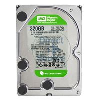 WD WD3200AACS-00M6B0 - 320GB IntelliPower SATA 3.0Gbps 3.5" 16MB Hard Drive