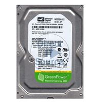 WD WD3200AUDX - 320GB IntelliPower SATA 6.0Gbps 3.5" 32MB Cache Hard Drive