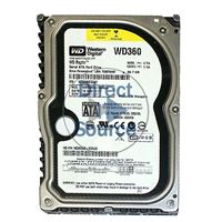 WD WD360GD-00FLC0 - 36.7GB 10K SATA 1.5Gbps 3.5" 8MB Cache Hard Drive