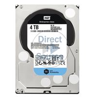 WD WD4000F9YZ - 4TB 7.2K SATA 6.0Gbps 3.5" 64MB Hard Drive