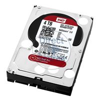 WD WD4001FFSX - 4TB 7.2K SATA 6.0Gbps 3.5" 64MB Hard Drive