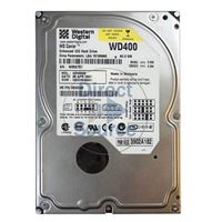 WD WD400AB - 40GB 5.4K ATA/100 3.5" 2MB Cache Hard Drive