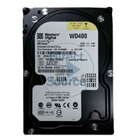 WD WD400BB-00HEA0 - 40GB 7.2K ATA/100 3.5" 2MB Cache Hard Drive