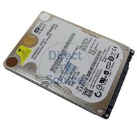 WD WD400BEVS-00RST0 - 40GB 5.4K SATA 1.5Gbps 2.5" 8MB Cache Hard Drive