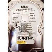 WD WD400JD - 40GB 7.2K SATA 3.0Gbps 3.5" 8MB Hard Drive