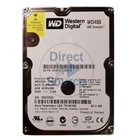 WD WD400UE-00HCT0 - 40GB 5.4K IDE 2.5" 2MB Cache Hard Drive