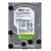 WD WD40EURX-64WRWY0 - 4TB IntelliPower SATA 6.0Gbps 3.5" 64MB Hard Drive