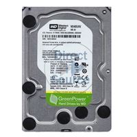 WD WD40EURX - 4TB IntelliPower SATA 6.0Gbps 3.5" 64MB Hard Drive