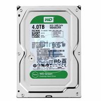 WD WD40EZRX-75SPEB0 - 4TB 5.4K SATA 6.0Gbps 3.5" 64MB Cache Hard Drive