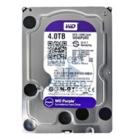 WD WD40PURX-64GVNY0 - 4TB 5.4K SATA 6.0Gbps 3.5" 64MB Cache Hard Drive