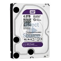 WD WD40PURX - 4TB 5.4K SATA 6.0Gbps 3.5" 64MB Hard Drive