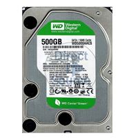 WD WD5000AACS-07G8B0 - 500GB IntelliPower SATA 3.0Gbps 3.5" 16MB Hard Drive