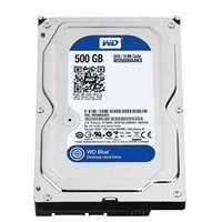 WD WD5000AAKX - 500GB 7.2K SATA 6.0Gbps 3.5" 16MB Hard Drive