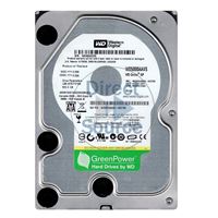 WD WD5000AAVS-00ZTB0 - 500GB IntelliPower SATA 3.0Gbps 3.5" 8MB Hard Drive