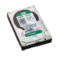 WD WD50EZRX-00MVLB1 - 5TB  5.4K SATA 3.5" 64MB Cache Hard Drive