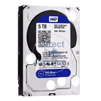 WD WD50EZRZ - 5TB  5.4K SATA 6.0Gbps 3.5" 64MB Cache Hard Drive