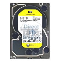 WD WD6001F4PZ-49CWHM0 - 6TB  5.9K SATA 6.0Gbps 3.5" 64MB Cache Hard Drive