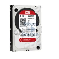 WD WD6001FFWX - 6TB 7.2K SATA 6.0Gbps 3.5" 128MB Hard Drive