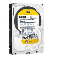 WD WD6005FRPZ - 6TB 5.7K SATA 6.0Gbps 3.5" 128MB Cache Hard Drive