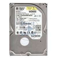 WD WD600AB-22CBA1 - 60GB 5.4K IDE 3.5" 2MB Cache Hard Drive