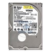 WD WD600AB-32CBA1 - 60GB 5.4K IDE 3.5" 2MB Cache Hard Drive