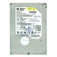 WD WD600BB-00CAA1 - 60GB 7.2K IDE 3.5" 2MB Cache Hard Drive