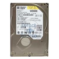WD WD600BB-00CJA1 - 60GB 7.2K IDE 3.5" 2MB Cache Hard Drive