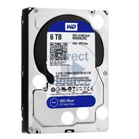 WD WD60EZRZ - 6TB 5.4K SATA 6.0Gbps 3.5" 64MB Hard Drive